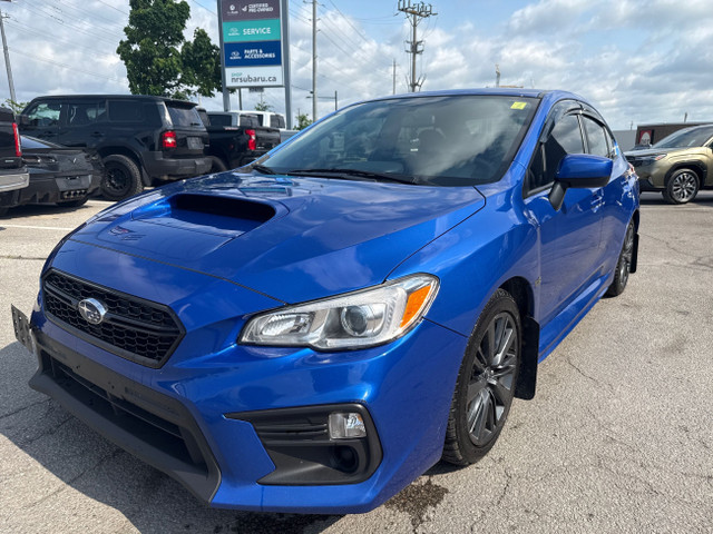 2021 Subaru WRX Manual, AWD in Cars & Trucks in Markham / York Region - Image 3