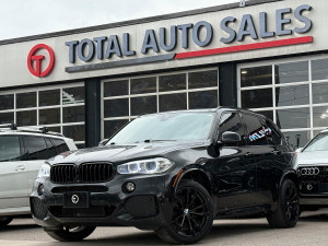 2018 BMW X5 //M SPORT | HARMAN KARDON | PANO | LOADED