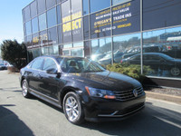 2017 Volkswagen Passat Trendline+