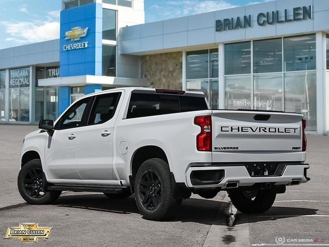 2024 Chevrolet Silverado 1500 RST in Cars & Trucks in St. Catharines - Image 4