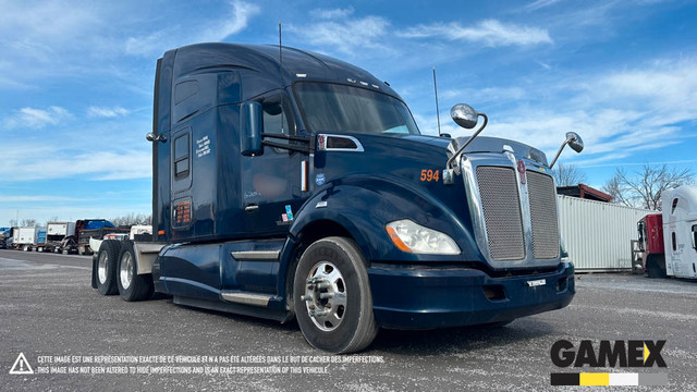 2016 KENWORTH T680 CAMION HIGHWAY in Heavy Trucks in Moncton - Image 4