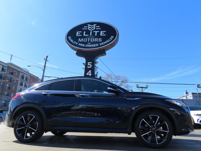 2022 Infiniti QX55 ESSENTIAL ProASSIST AWD - Navigation - Sunroo in Cars & Trucks in Oakville / Halton Region - Image 3