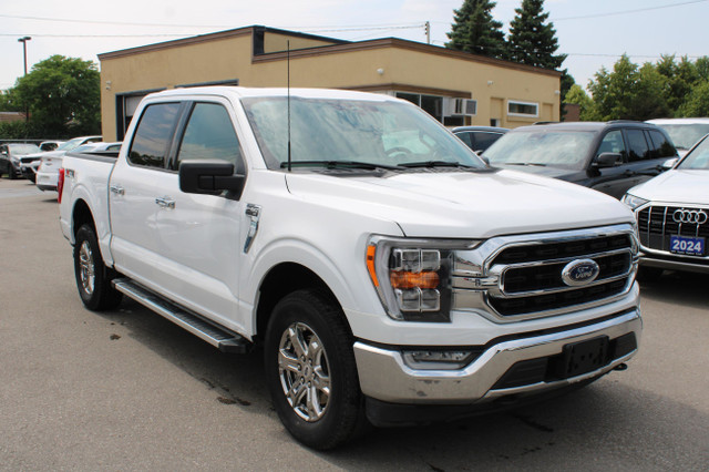 2023 Ford F-150 XL 4WD SuperCrew 5.5' Box in Cars & Trucks in Mississauga / Peel Region