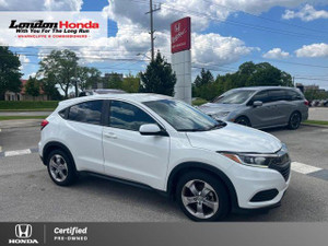 2022 Honda HR-V LX
