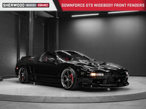 1992 Acura NSX Sport | KW Coilovers | Stanceparts Air Cup Suspension | Widebody | TE37 SL Wheels | ITBS