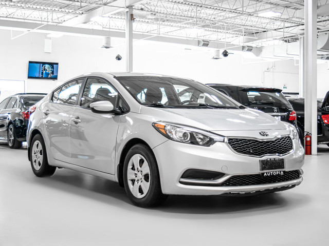  2016 Kia Forte AUTOMATIC LX+ SHOWROOM CONDITION in Cars & Trucks in City of Toronto - Image 3