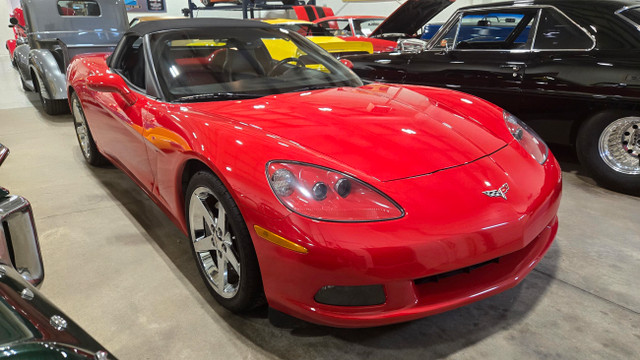 2008 Chevrolet Corvette in Cars & Trucks in Saskatoon - Image 3