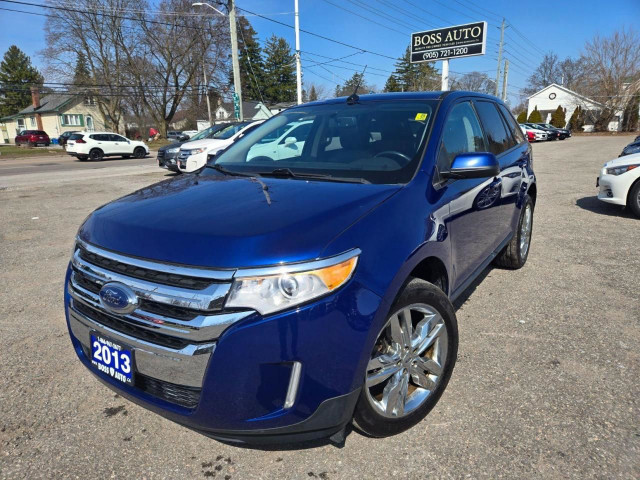 2013 Ford Edge SEL V6 in Cars & Trucks in Oshawa / Durham Region
