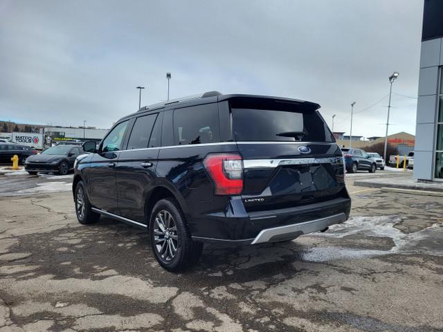 2021 Ford Expedition Limited LEATHER, 3RD ROW, HEATED SEATS/STEE in Cars & Trucks in Calgary - Image 2