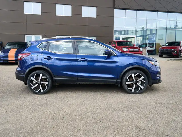 2023 Nissan Qashqai SL | Awd | Premium Leather Interior dans Autos et camions dans Ville d’Edmonton - Image 7