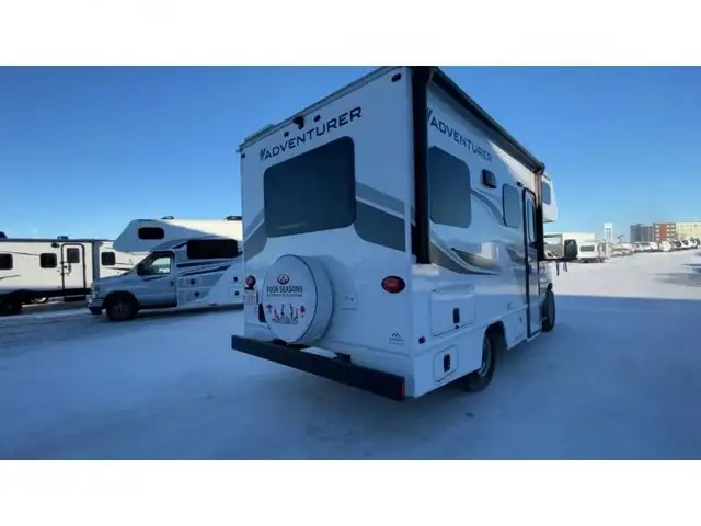 2022 Adventurer LP Class C Adventurer 19RD in RVs & Motorhomes in Edmonton - Image 7