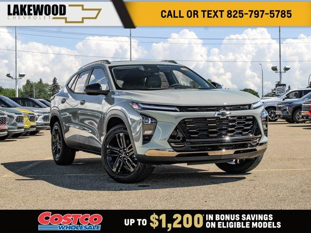 2025 Chevrolet Trax ACTIV in Cars & Trucks in Edmonton