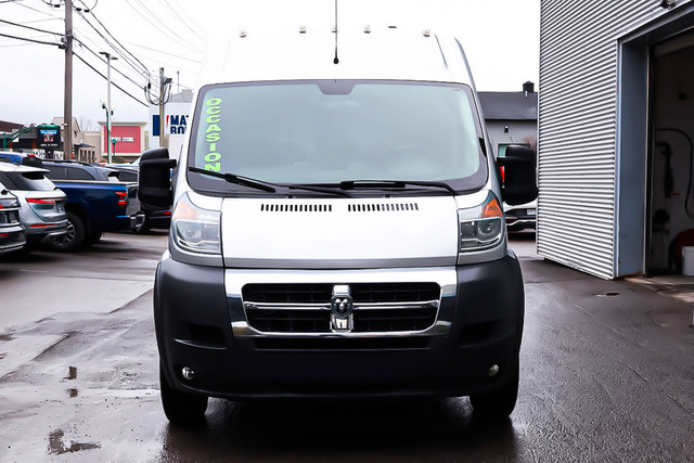 2017 Ram 2500 CARGO VAN 159 WB + HIGH ROOF + V6 ENSEMBLE REMORQU in Cars & Trucks in Laval / North Shore - Image 2