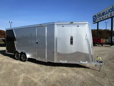 SALE!! REGULAR $22,935 NOW ONLY $21,995!! NEO Aluminum 7.5 NASX Round Top Trailer is $21,995.00 ! Or...