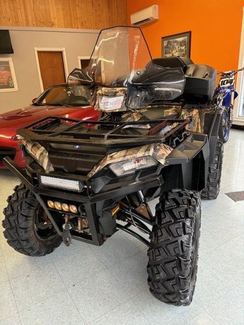 2018 Polaris Sportsman HIGHLIFTER 850 (REDUCED) in Cars & Trucks in Saint John - Image 3