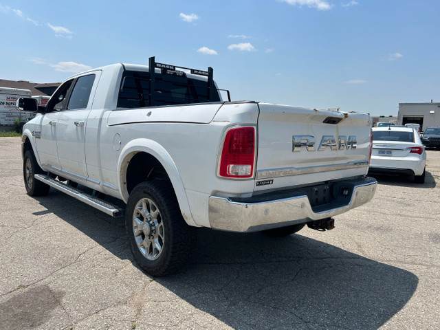 2017 RAM 2500 Longhorn AS IS Special | You Certify You Save! in Cars & Trucks in Kitchener / Waterloo - Image 2
