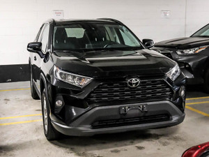 2021 Toyota RAV 4 XLE