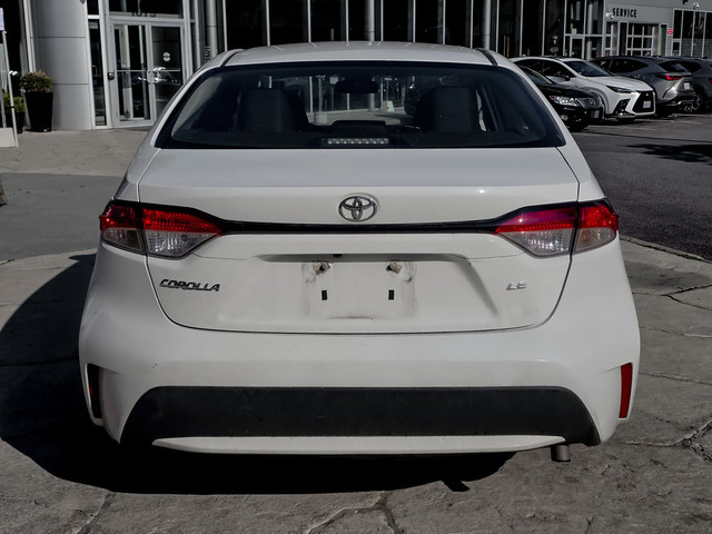 2021 Toyota Corolla LE CVT in Cars & Trucks in City of Toronto - Image 3