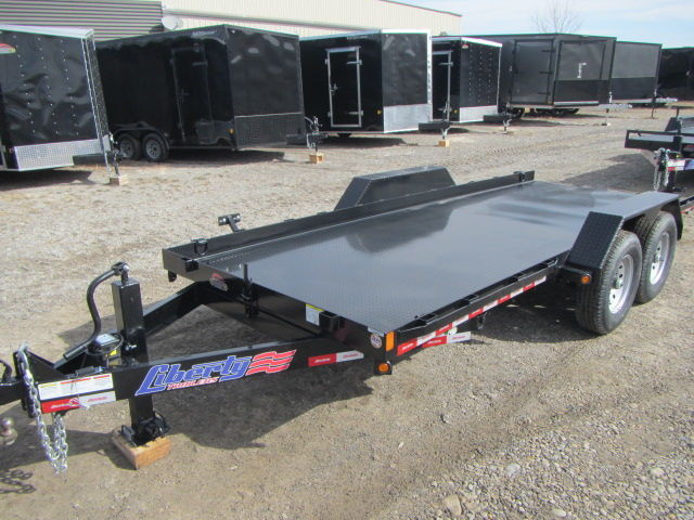 Liberty Trailers *** 20 Foot *** 14K Tilt Deck ! in Cargo & Utility Trailers in Calgary - Image 3