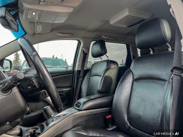 2017 Dodge Journey GT AWD - Leather Seats/Bluetooth Connection in Cars & Trucks in Strathcona County - Image 3