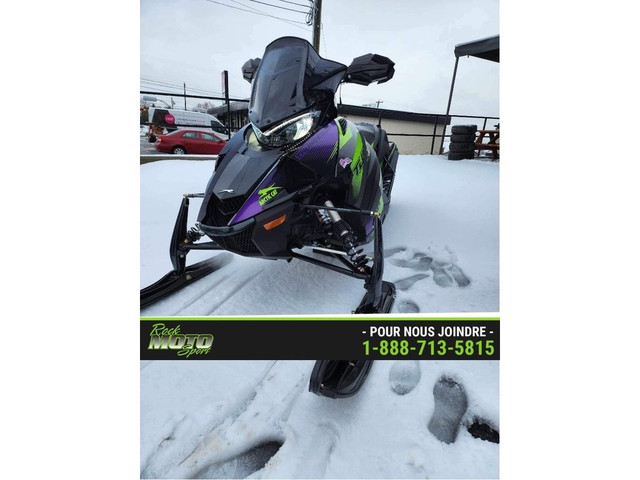  2023 Arctic Cat ZR 9000 Thundercat 137 in Snowmobiles in Sherbrooke