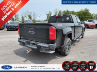 Z71, 4X4, NAVIGATION, GROUPES ELECTRIQUES, SIÈGES ELECTRIQUES/CHAUFFANTS, BLUETOOTH, RÉGULATEUR DE V... (image 4)