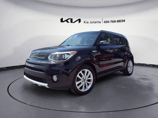 2018 Kia Soul EX A/C MAGS DÉMARREUR À DISTANCE VOLANT CHAUFFANT in Cars & Trucks in Lanaudière