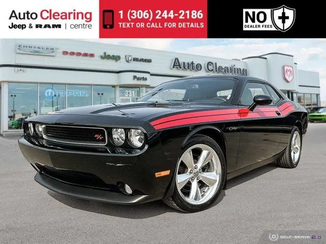 2013 Dodge Challenger R/T Classic