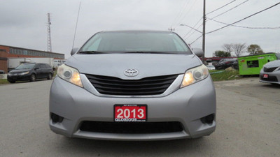 2013 Toyota Sienna 5dr V6 LE FWD