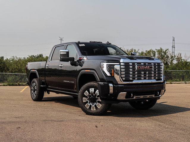 2025 GMC Sierra 3500HD Denali in Cars & Trucks in Strathcona County - Image 2