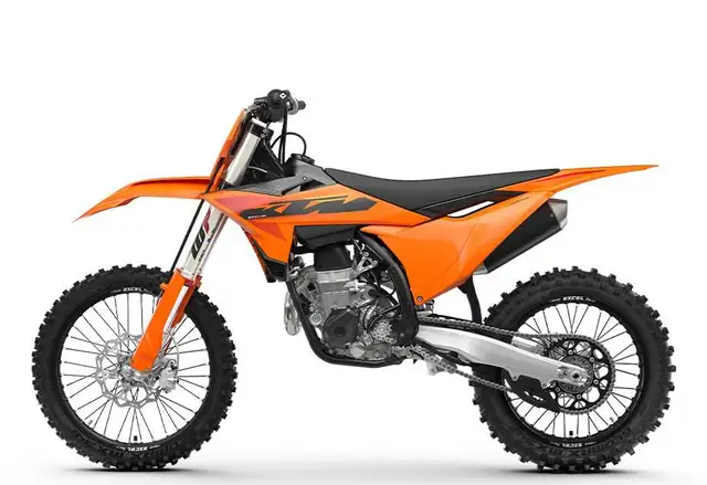 2025 KTM 450 SX-F in Dirt Bikes & Motocross in Longueuil / South Shore - Image 3