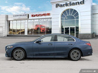 Only 10,693 Miles! This Mercedes-Benz C-Class boasts a Intercooled Turbo Gas/Electric I-4 2.0 L/122... (image 2)