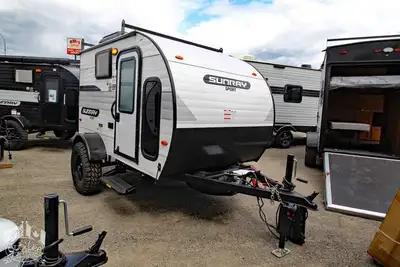 2025 Sunray 109 The 2025 Sunray 109 is the ultimate compact camper for off-grid enthusiasts, providi...