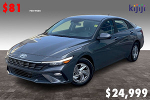 2024 Hyundai Elantra ESSENTIAL
