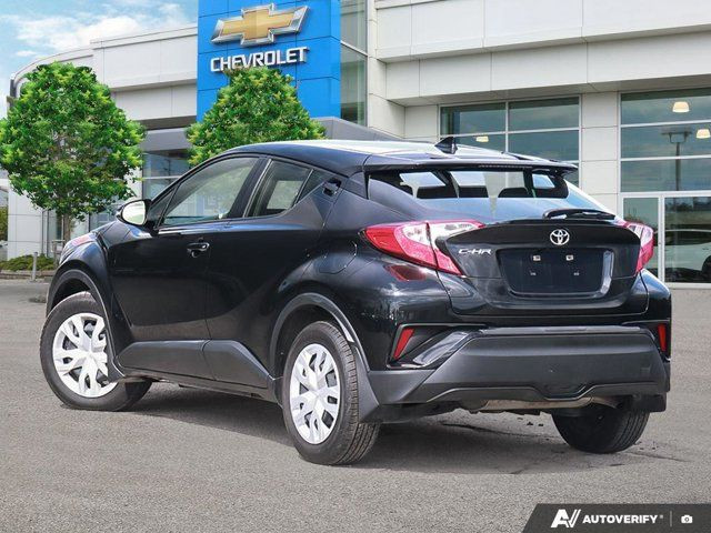2022 Toyota C-HR LE | Accident Free | Backup cam in Cars & Trucks in Oshawa / Durham Region - Image 3