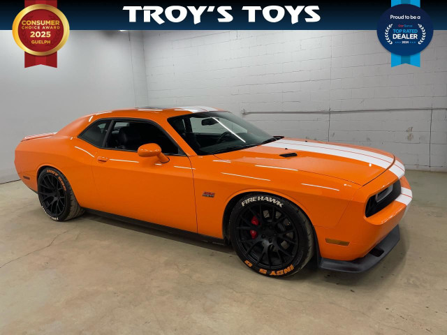 2014 Dodge Challenger SRT8 in Cars & Trucks in Guelph