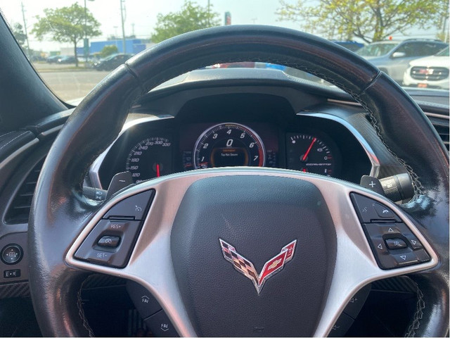 2015 Chevrolet Corvette 2dr Stingray Z51 Conv w-3LT in Cars & Trucks in St. Catharines - Image 3