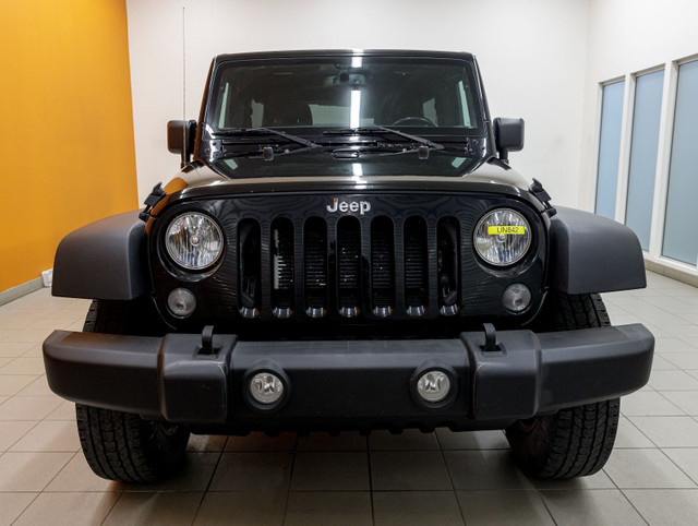 2018 Jeep Wrangler RUBICON 4X4 V6 *GR REMORQ MAX* NAV SIÈGES CHA dans Autos et camions  à Laurentides - Image 4