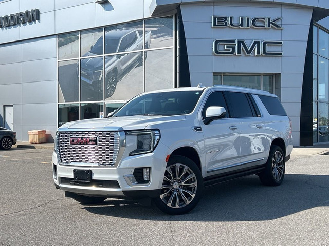 2021 GMC Yukon XL 4WD 4dr Denali XL in Cars & Trucks in Mississauga / Peel Region