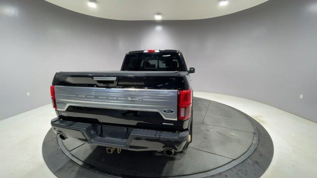 2019 Ford F-150 Limited - MOON ROOF in Cars & Trucks in Strathcona County - Image 2