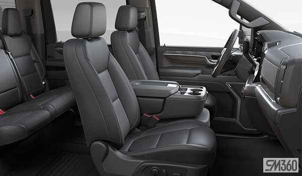 2024 Chevrolet Silverado 2500HD LTZ - Leather Seats in Cars & Trucks in Timmins - Image 4