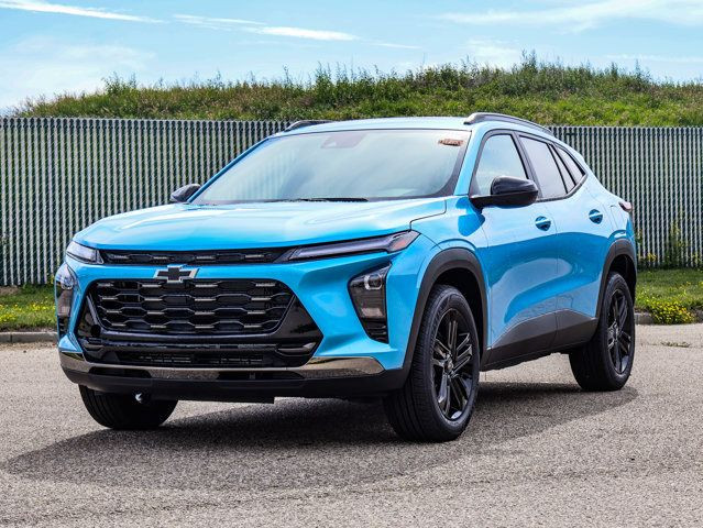 2025 Chevrolet Trax ACTIV in Cars & Trucks in Strathcona County - Image 4