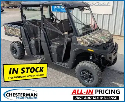 Welcome to Chesterman Power Products. Advertised Cash Price INCLUDES all dealer fees but EXCLUDES HS...