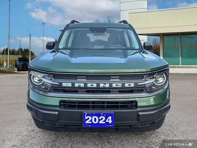 2024 Ford Bronco Sport Big Bend in Cars & Trucks in Kitchener / Waterloo - Image 3