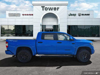 Check out this 2020 Toyota Tundra . Its Automatic transmission and Regular Unleaded V-8 5.7 L/346 en... (image 7)