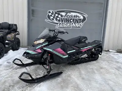 2022 Ski-Doo Backcountry 850 Standard Team Vincent Motorsports 2022 Skidoo Backcountry 850 Standard...