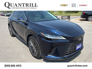 2023 Lexus RX 350h Executive Package + Ultraview Sunroof