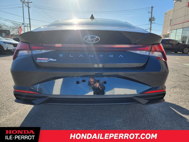 2021 HYUNDAI ELANTRA PREFERRED * CAMERA DE RECUL, BLUETOOTH, DEM in Cars & Trucks in City of Montréal - Image 4