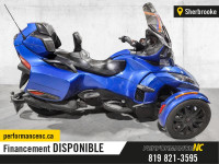 2018 CAN-AM SPYDER RT Limited SE6