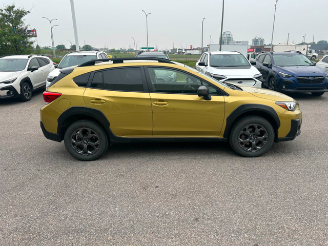 2022 Subaru Crosstrek Outdoor Nouvel Arrivage / Inspecté / Bien  in Cars & Trucks in City of Montréal - Image 4